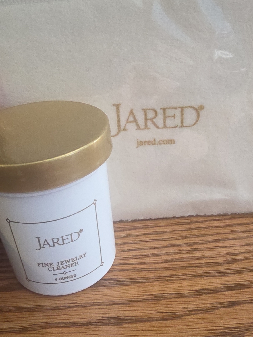 💎Jared Fine Jewelry Cleaner and Cleansing Cloth🌟